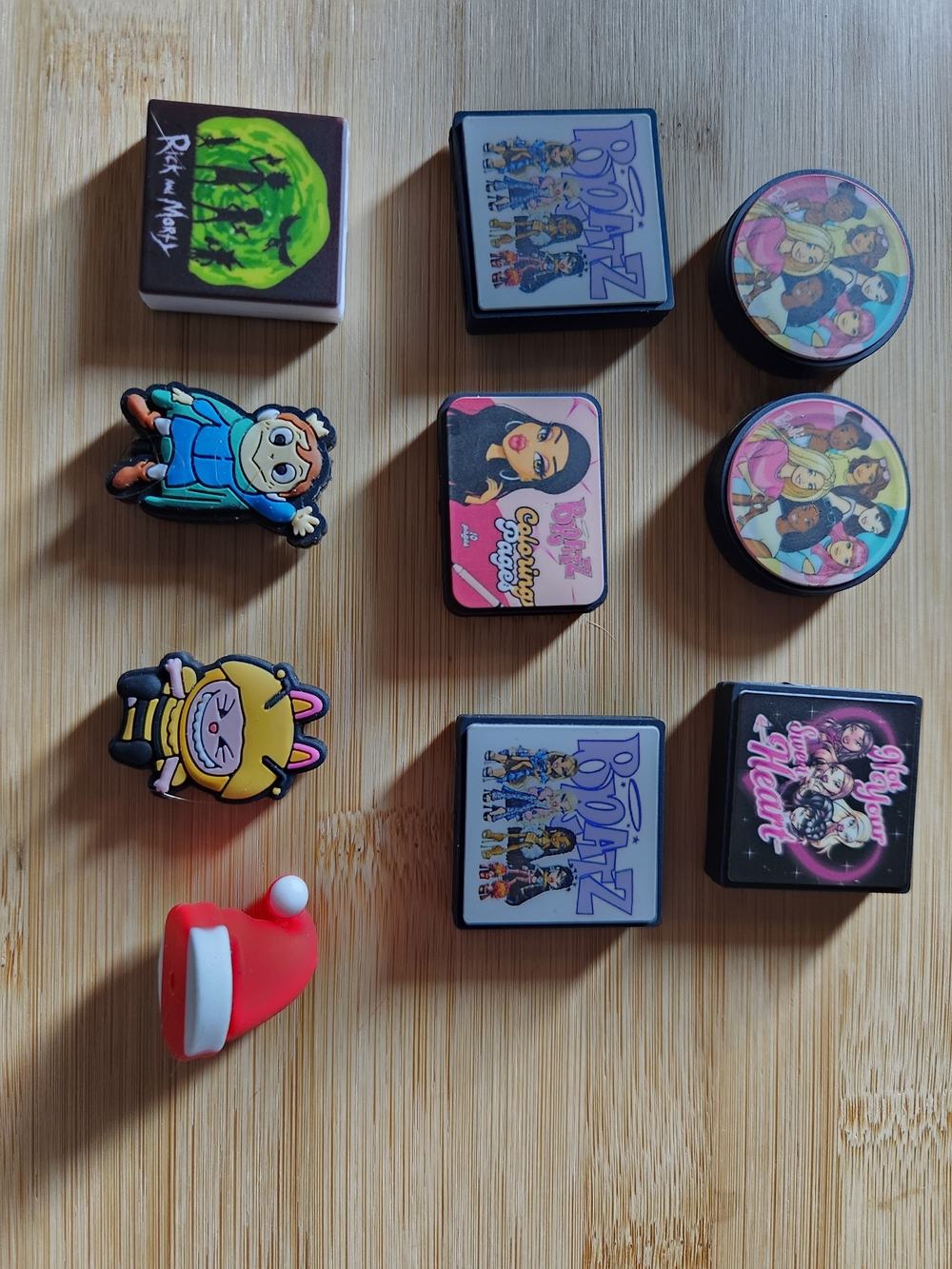 Focal Beads